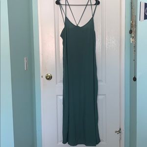 🌸 Aerie Beach Dress